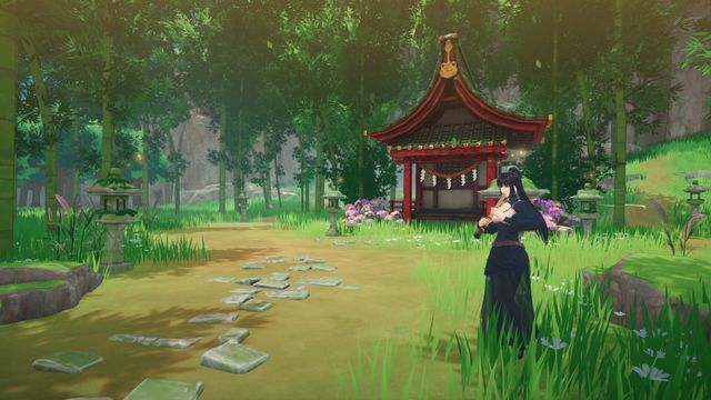 Tales of Seikyu — скриншот 3