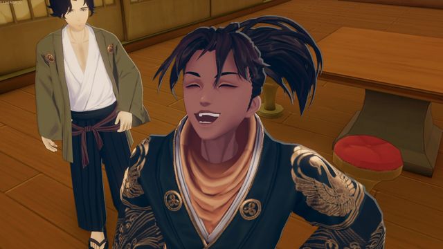 Tales of Seikyu — скриншот 2