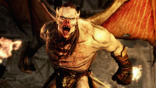 Castlevania: Lords of Shadow — screenshot 3
