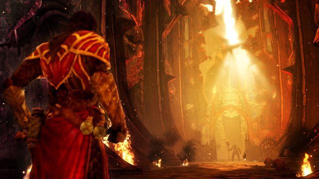 Castlevania: Lords of Shadow — screenshot 4