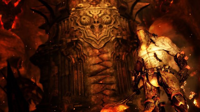 Castlevania: Lords of Shadow — screenshot 2