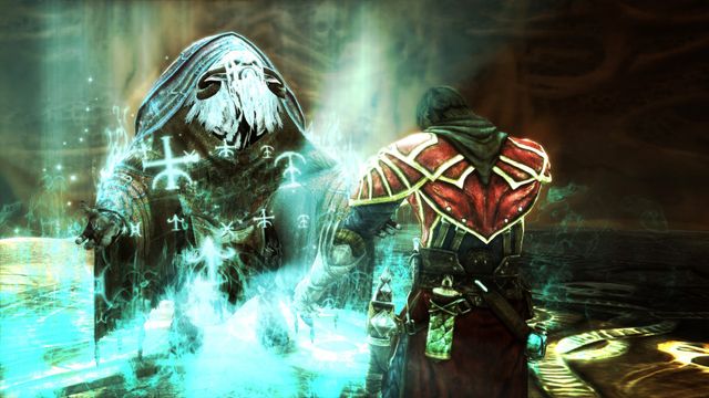 Castlevania: Lords of Shadow — screenshot 7