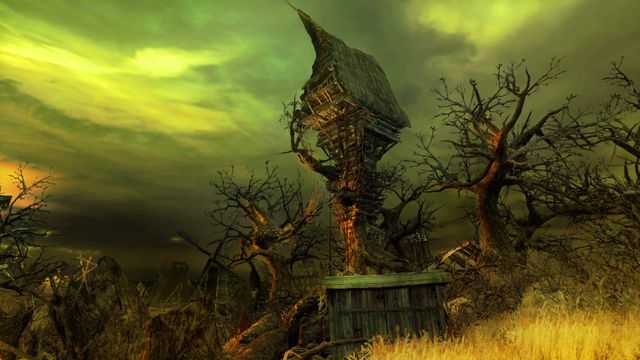 Castlevania: Lords of Shadow — screenshot 1