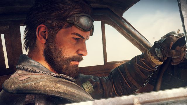 Mad Max — скриншот 5