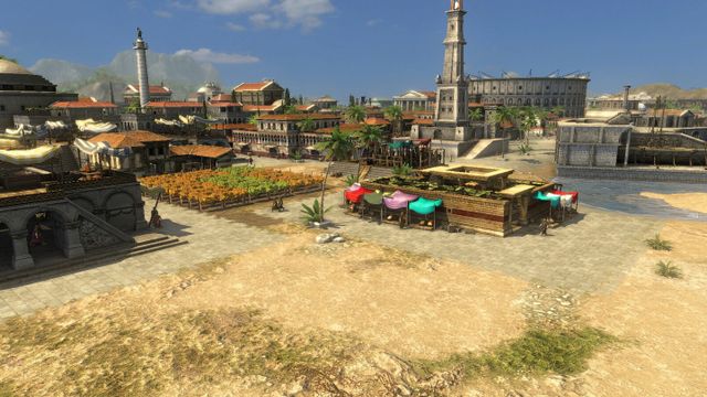 Grand Ages Rome — скриншот 2