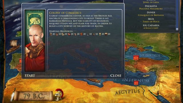 Grand Ages Rome — скриншот 3