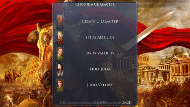 Grand Ages Rome — скриншот 4