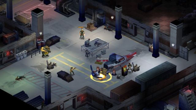 Shadowrun Returns — скриншот 5