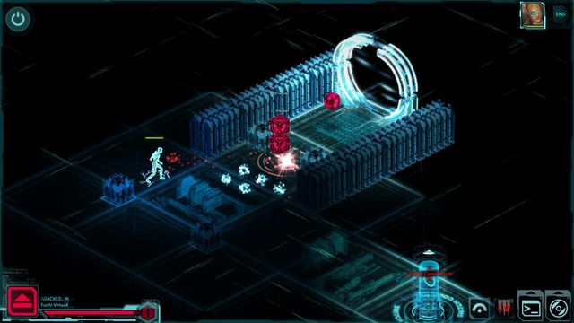 Shadowrun Returns — скриншот 4