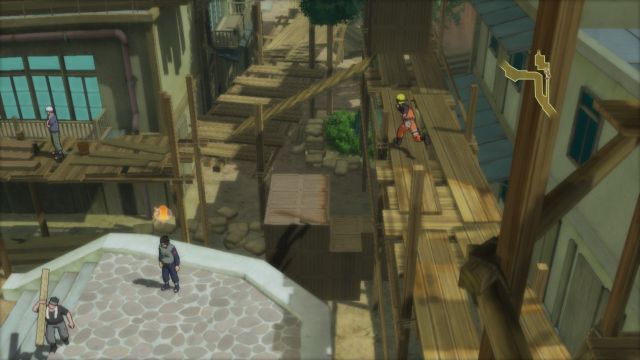 NARUTO SHIPPUDEN Ultimate Ninja STORM Trilogy — скриншот 3