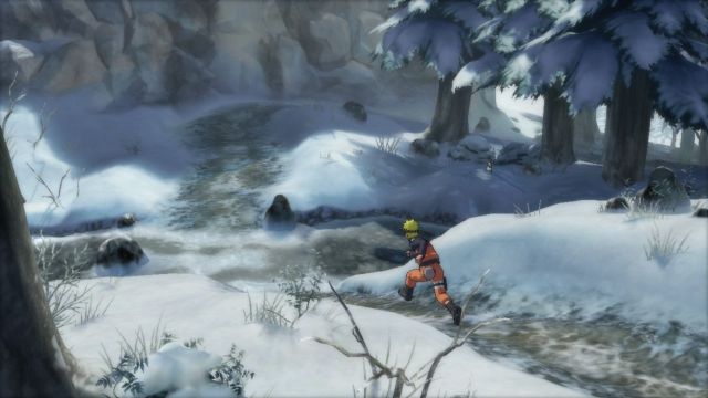 NARUTO SHIPPUDEN Ultimate Ninja STORM Trilogy — скриншот 7