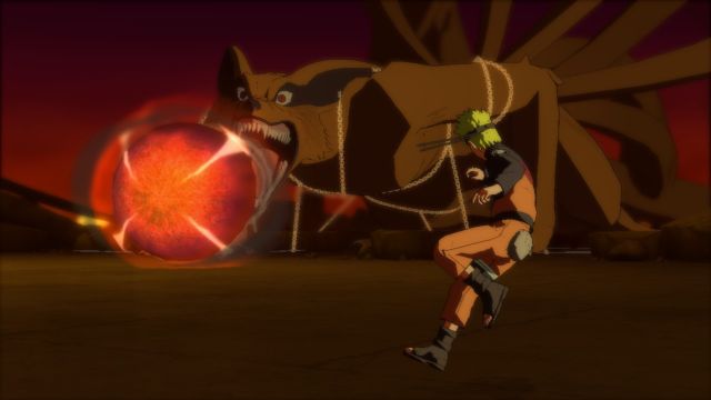 NARUTO SHIPPUDEN Ultimate Ninja STORM Trilogy — скриншот 1