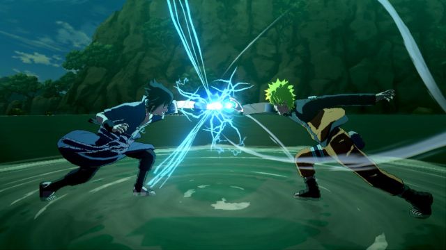 NARUTO SHIPPUDEN Ultimate Ninja STORM Trilogy — скриншот 2