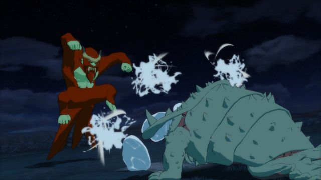 NARUTO SHIPPUDEN Ultimate Ninja STORM Trilogy — скриншот 5