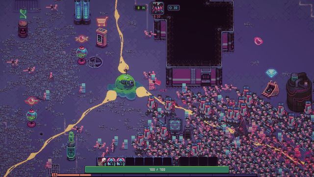 Slime 3K Rise Against Despot — скриншот 3
