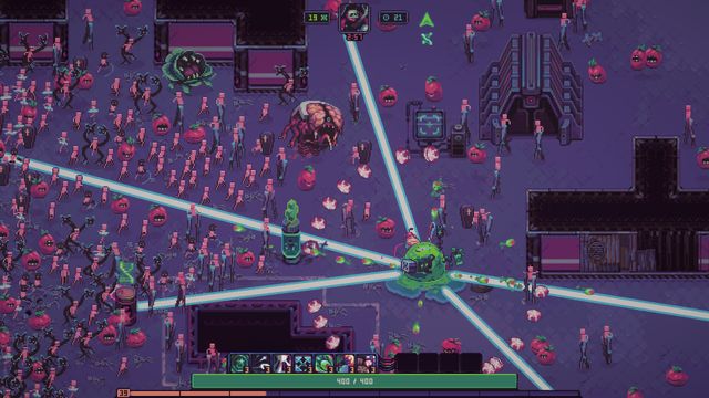 Slime 3K Rise Against Despot — скриншот 5