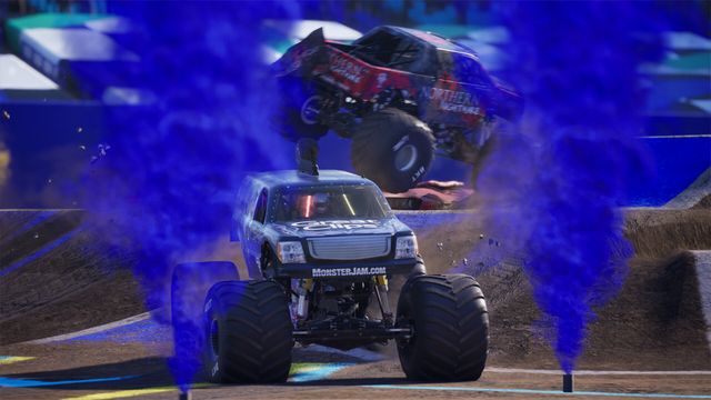 Monster Jam Showdown — captura 1