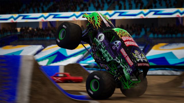 Monster Jam Showdown — captura 3
