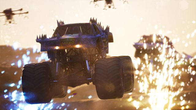Monster Jam Showdown — captura 4