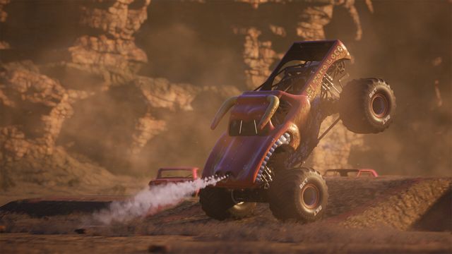 Monster Jam Showdown — captura 5