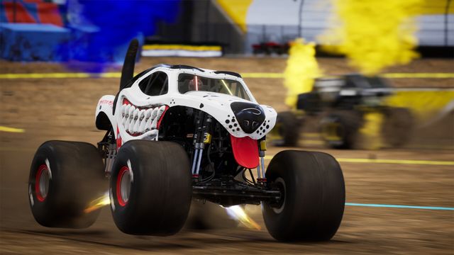 Monster Jam Showdown — captura 8