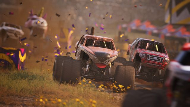 Monster Jam Showdown — captura 2