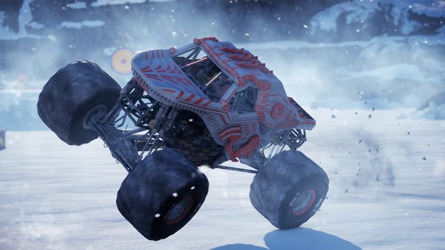 Monster Jam Showdown — captura 6