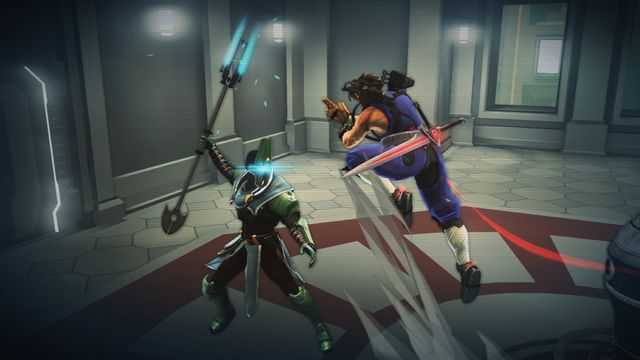 Strider — скриншот 7