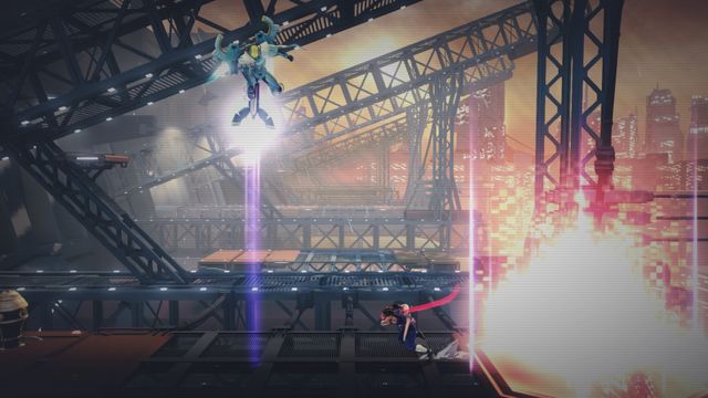 Strider — скриншот 6