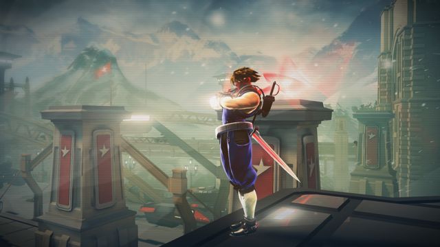 Strider — скриншот 2