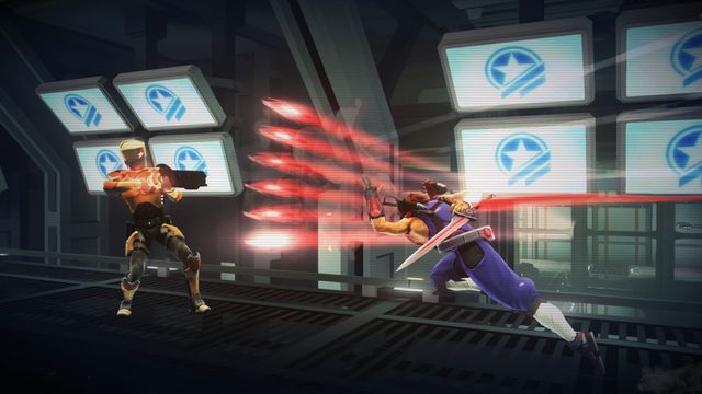 Strider — скриншот 4