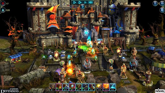 Prime World Defenders — screenshot 1