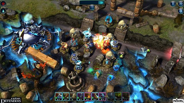 Prime World Defenders — screenshot 5