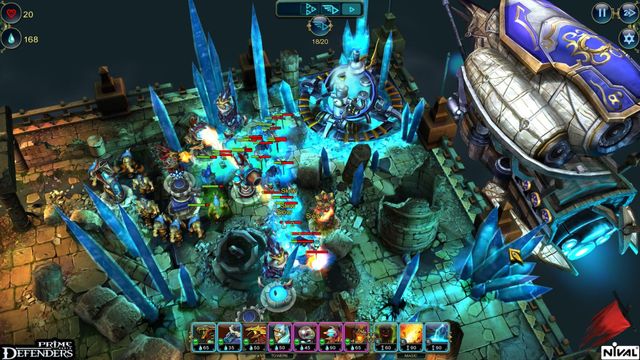 Prime World Defenders — screenshot 3