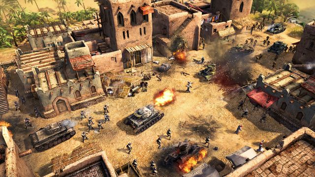 Blitzkrieg 3 — скриншот 5