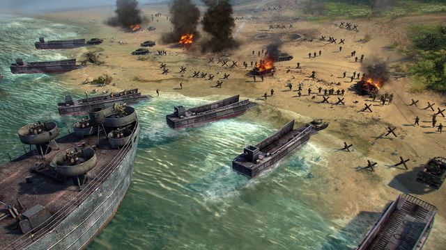 Blitzkrieg 3 — скриншот 3