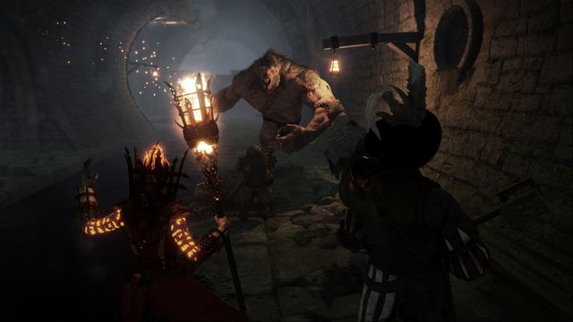 Warhammer End Times Vermintide — скриншот 1