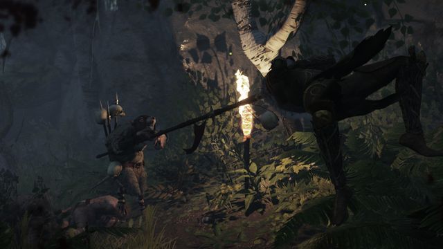 Warhammer End Times Vermintide — скриншот 3