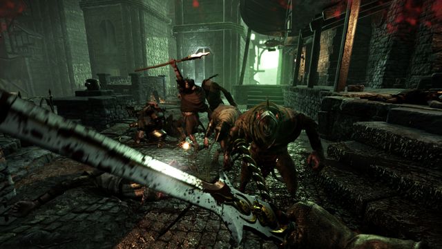 Warhammer End Times Vermintide — скриншот 4