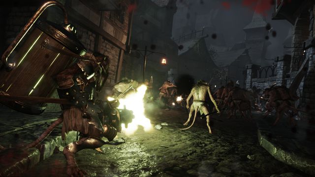 Warhammer End Times Vermintide — скриншот 5