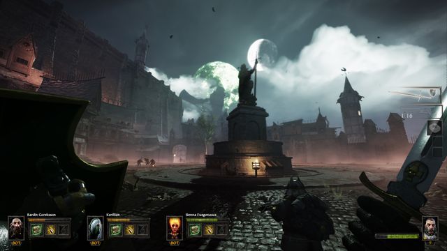 Warhammer End Times Vermintide — скриншот 2