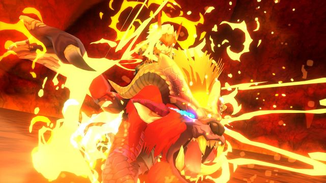 Monster Hunter Stories — скриншот 3