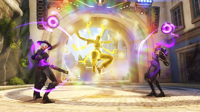 Overwatch — скриншот 3