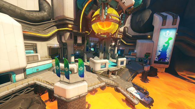 Overwatch — скриншот 4