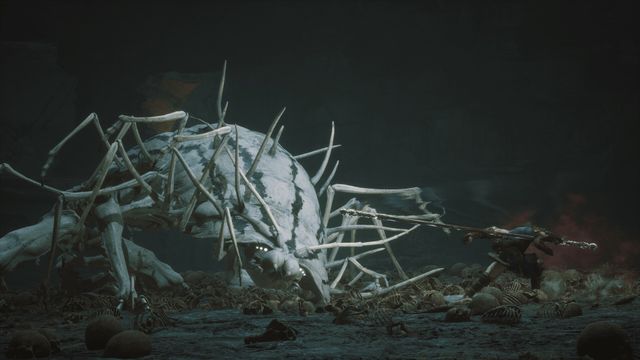 Black Myth Wukong — captura 5