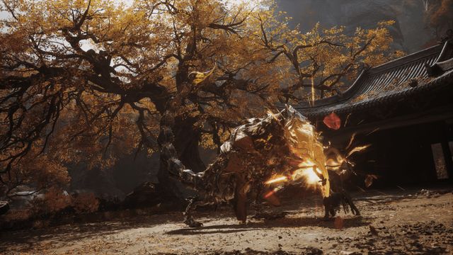 Black Myth Wukong — captura 3