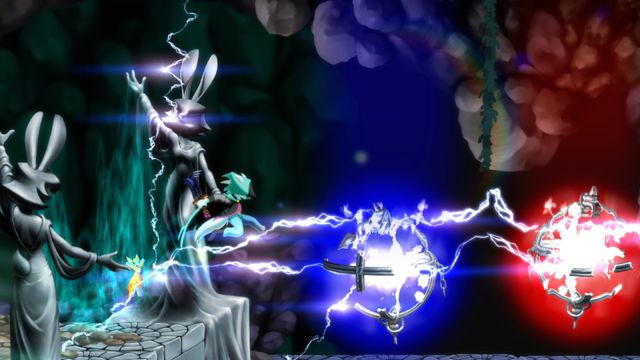 Dust An Elysian Tail — скриншот 6