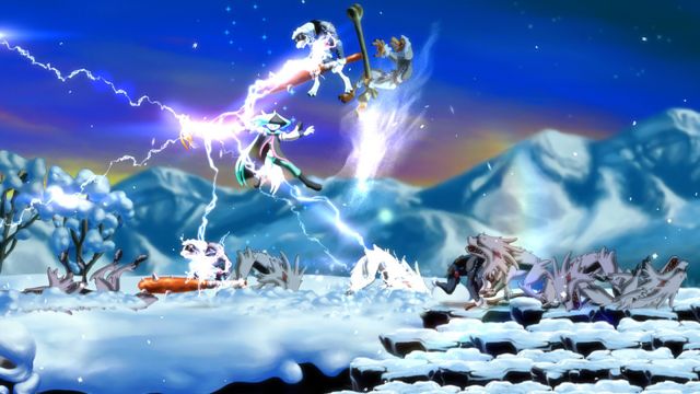 Dust An Elysian Tail — скриншот 8