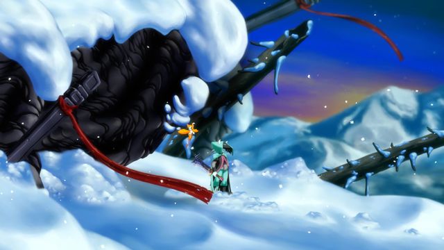 Dust An Elysian Tail — скриншот 5