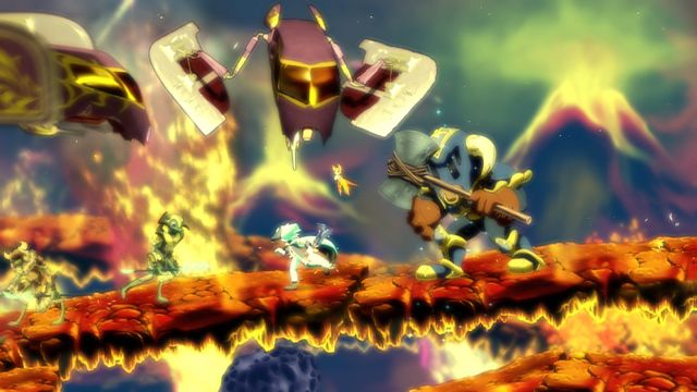 Dust An Elysian Tail — скриншот 4